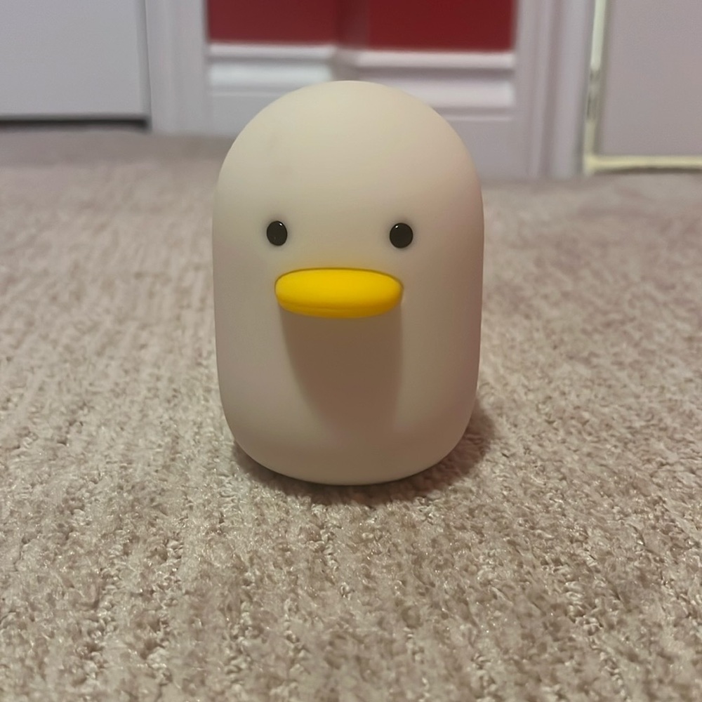 Duck light!